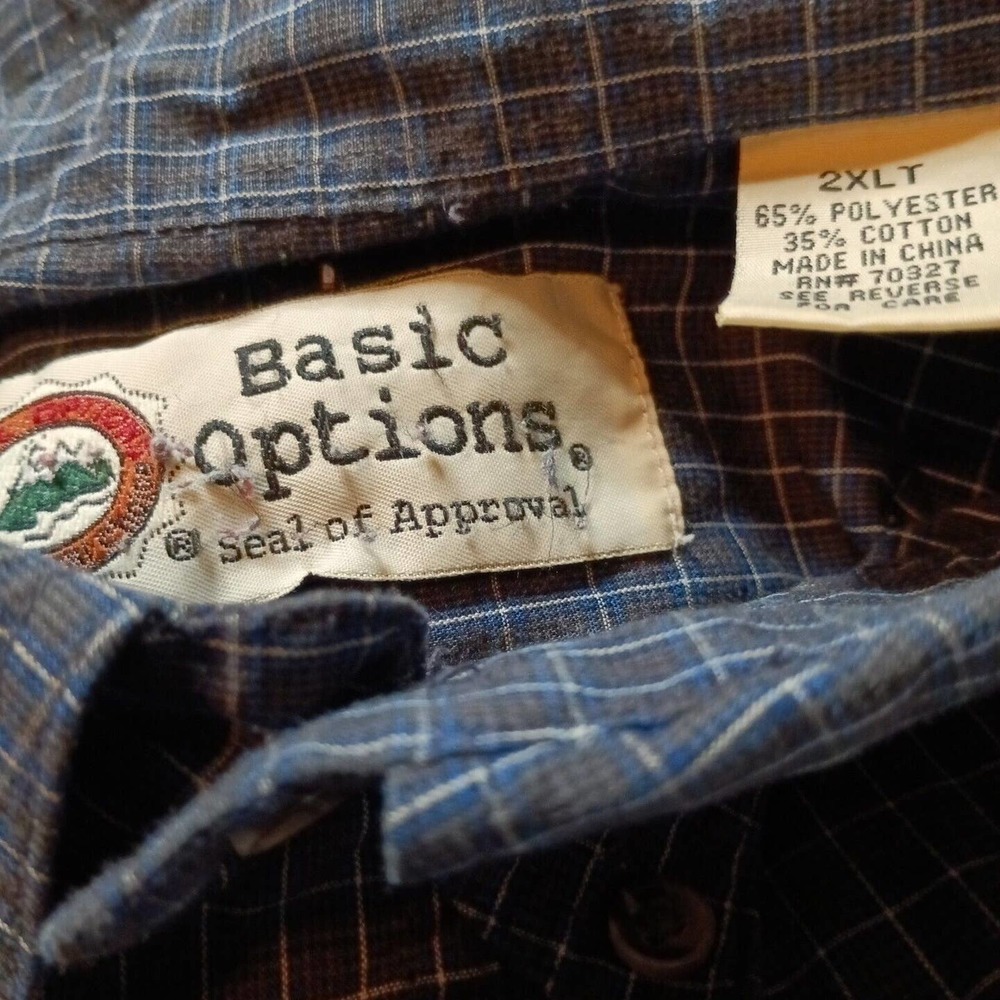 Basic Options Shirt - Picture 6 of 7